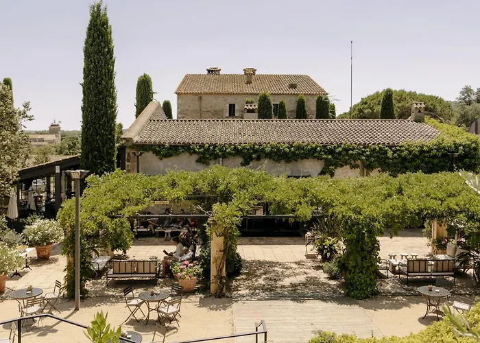 Mas De Torrent Hotel & Spa, Relais & Chateaux