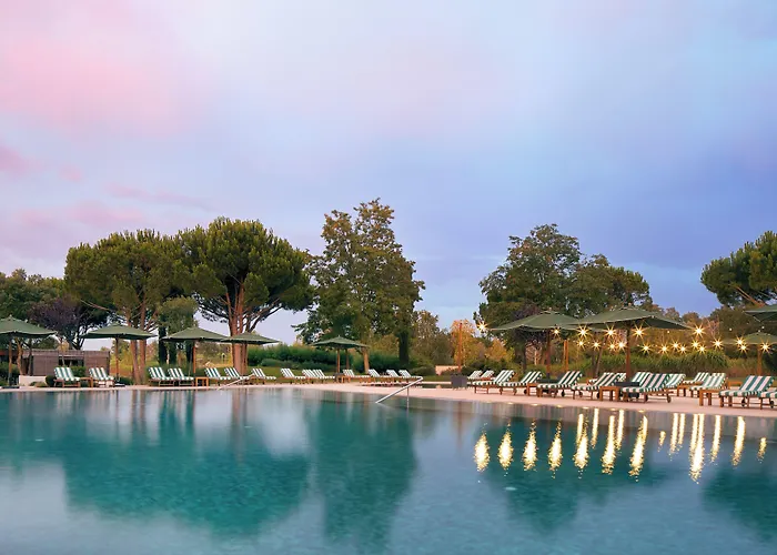 Hotel Camiral - The Leading Hotels Of The World